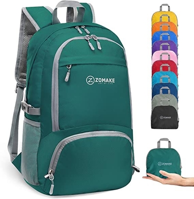 折り畳み式バックパックの防水ライト級選手をハイキングする30l Packable
