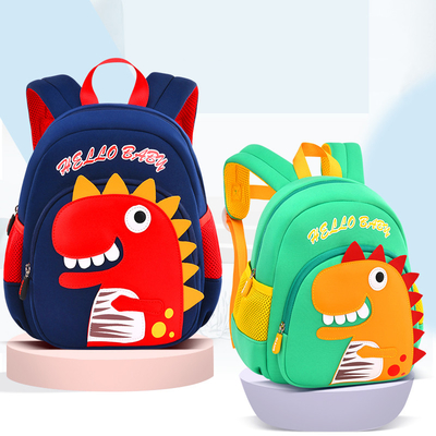 幼稚園の子供のために失われるネオプレンの物質的な防水子供は反Backpack