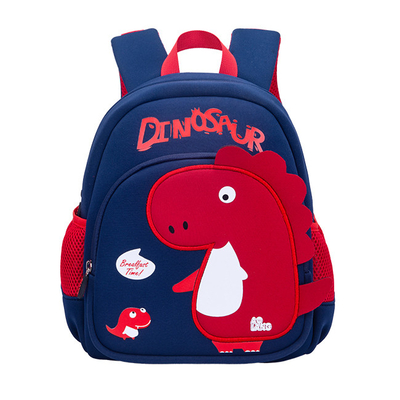 男女兼用の防水子供は恐竜の幼稚園の子供の幼児の子供MochilaをBackpack