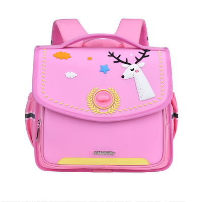 漫画の宇宙の子供は防水子供の教科書袋をBackpack