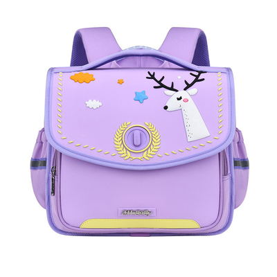 漫画の宇宙の子供は防水子供の教科書袋をBackpack