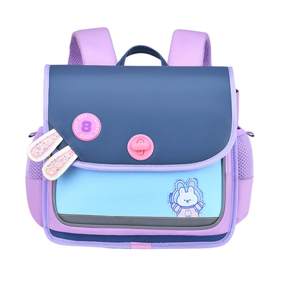 横の革学校は幼児のための整形外科の恐竜のバックパックをBackpacks