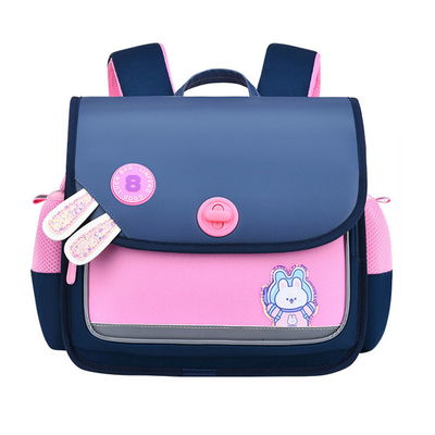 横の革学校は幼児のための整形外科の恐竜のバックパックをBackpacks