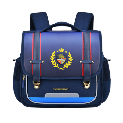 整形外科の革学校は男の子の女の子のランドセルの大容量をBackpacks