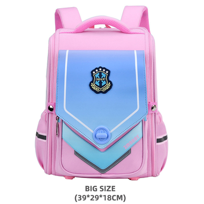 子供の整形外科の子供大容量の防水ランドセルOEMをBackpackため