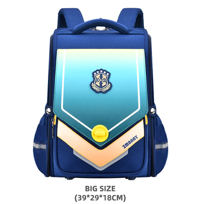 子供の整形外科の子供大容量の防水ランドセルOEMをBackpackため