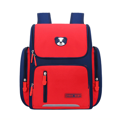 第一次革学校は男の子の女の子の子供整形外科のMochila 42*32*20cmをBackpacks
