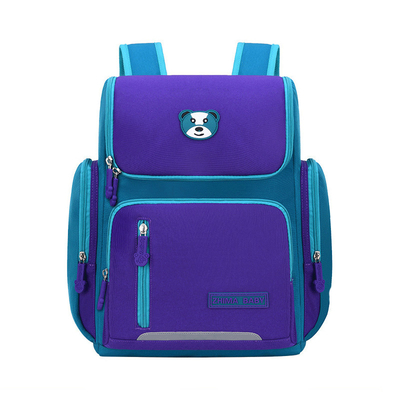 第一次革学校は男の子の女の子の子供整形外科のMochila 42*32*20cmをBackpacks