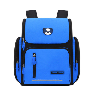 第一次革学校は男の子の女の子の子供整形外科のMochila 42*32*20cmをBackpacks
