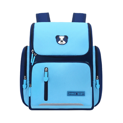 第一次革学校は男の子の女の子の子供整形外科のMochila 42*32*20cmをBackpacks