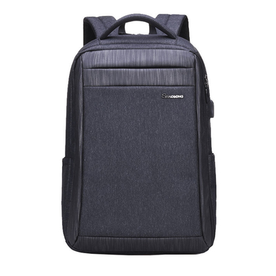 ラップトップの人の大学は15.6インチUSBの反盗難DaypacksをBackpacks