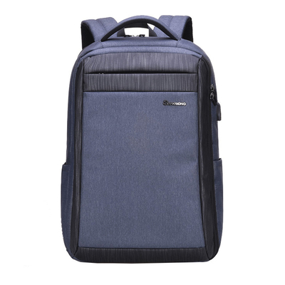 ラップトップの人の大学は15.6インチUSBの反盗難DaypacksをBackpacks