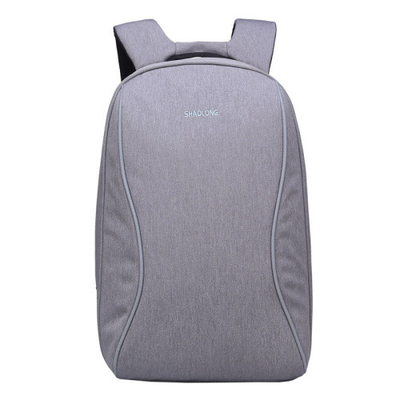 反盗難ビジネス ラップトップは多機能の防水17インチのラップトップ袋をBackpack