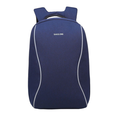 反盗難ビジネス ラップトップは多機能の防水17インチのラップトップ袋をBackpack