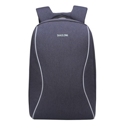 反盗難ビジネス ラップトップは多機能の防水17インチのラップトップ袋をBackpack