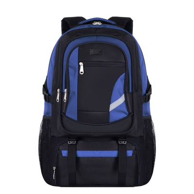 旅行屋外のハイキングのバックパックの大容量のオックスフォードのラップトップは登山をBackpacks