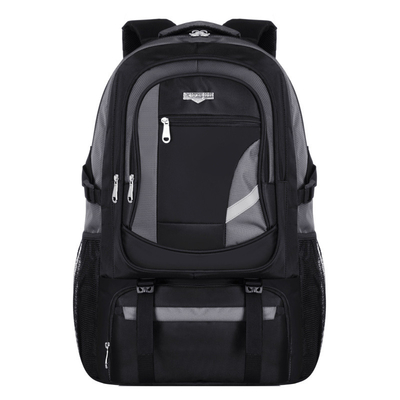 旅行屋外のハイキングのバックパックの大容量のオックスフォードのラップトップは登山をBackpacks