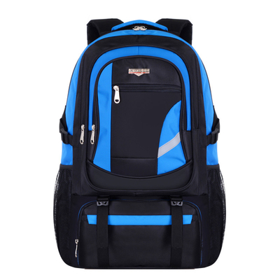 旅行屋外のハイキングのバックパックの大容量のオックスフォードのラップトップは登山をBackpacks
