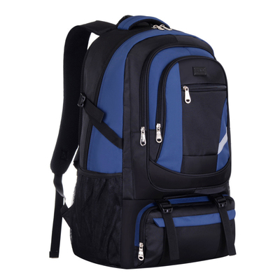 旅行屋外のハイキングのバックパックの大容量のオックスフォードのラップトップは登山をBackpacks