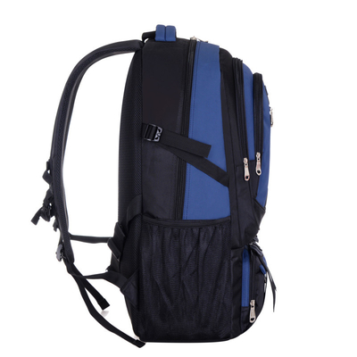 旅行屋外のハイキングのバックパックの大容量のオックスフォードのラップトップは登山をBackpacks