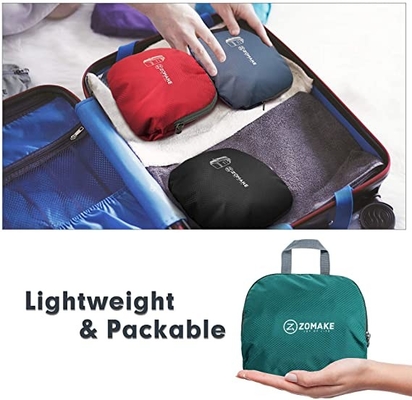 折り畳み式バックパックの防水ライト級選手をハイキングする30l Packable