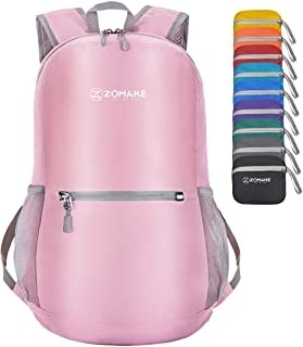 ODMの折り畳み式屋外のハイキングのバックパックの防水20l Packableバックパック