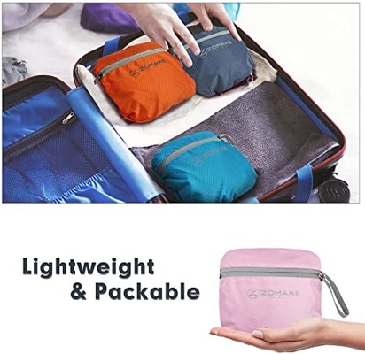 ODMの折り畳み式屋外のハイキングのバックパックの防水20l Packableバックパック