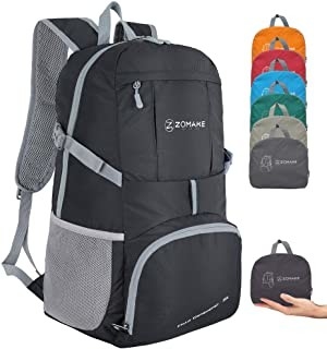 軽量の屋外のハイキングのバックパックの防水35l旅行バックパック