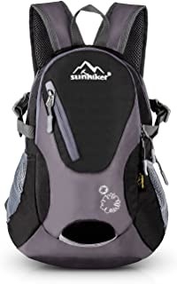 軽量の屋外のハイキングのバックパックの防水35l旅行バックパック
