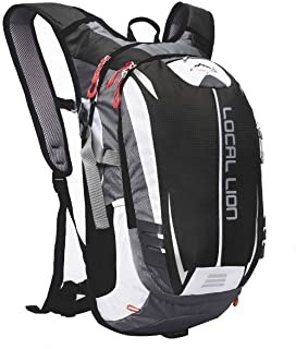 18l循環は屋外旅行のための屋外のハイキングのバックパックDaypackを自転車に乗る