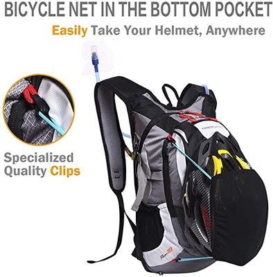 18l循環は屋外旅行のための屋外のハイキングのバックパックDaypackを自転車に乗る